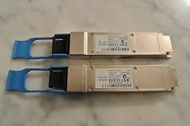 Cisco QSFP-4X10G-LR-S